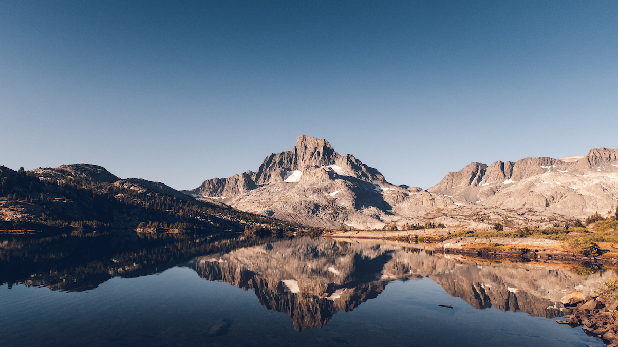 Thousand Island Lake