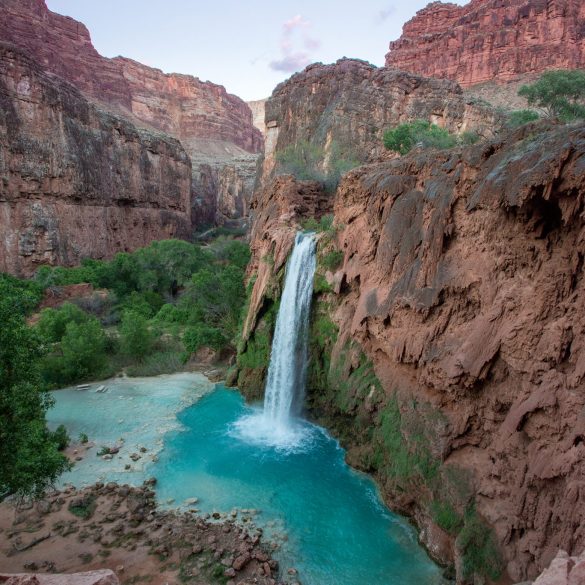 Havasu Falls 3 Day Adventure - Art of Visuals