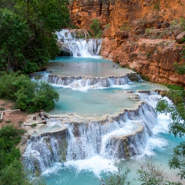 Havasu Falls 3 Day Adventure - Art of Visuals