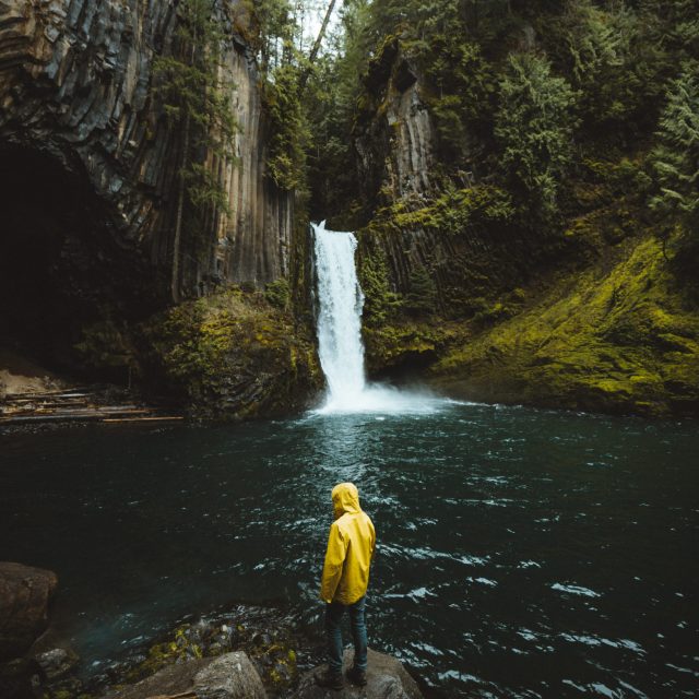 Top 10 Pacific Northwest Waterfalls - Art Of Visuals