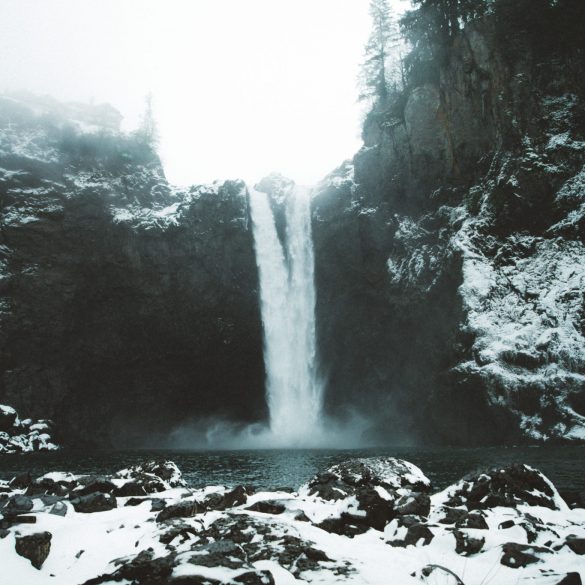 Top 10 Pacific Northwest Waterfalls - Art of Visuals