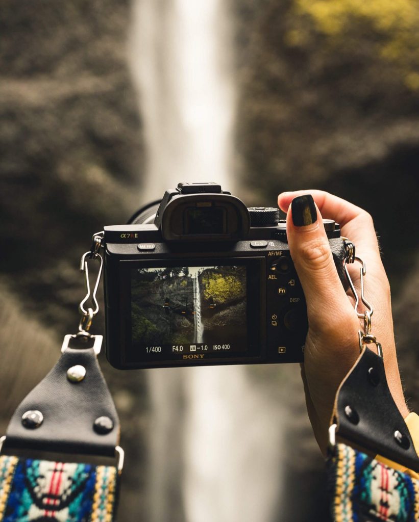 Photography in Columbia River Gorge