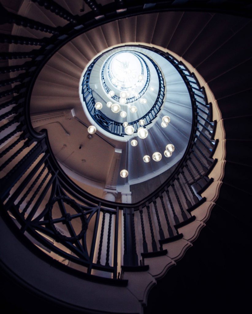 @blairy_boy Spiral Staircase Photo